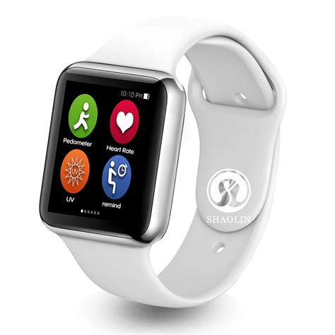 smartwatch to pair with iphone|smart watch for iphone users.